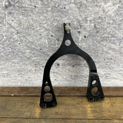 Arceau De Frein Rockshox Pour Fourche VTT Vintage - Acier Noir, Fabrication USA