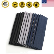 Headbands for Women,12PCS,Soft Stretch Elastic Yoga Sport Headbands