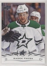 2018-19 Upper Deck Radek Faksa #61 t4m
