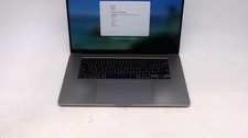 Apple MacBook Pro 16 Core i7 64GB 1TB Gray 2019 - Used Good BAD BATTERY