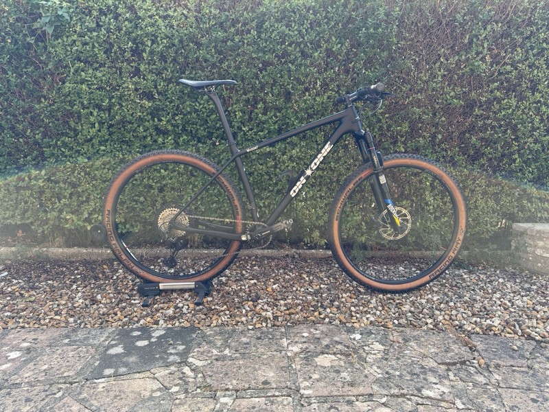 On One Whippet Carbon size Large