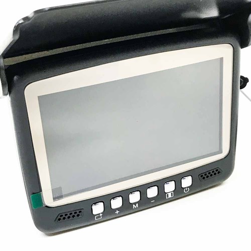 Folktek Telecamera da Pesca Telecamera per Pesci Monitor Subacqueo, Portatile - Foto 5 di 9