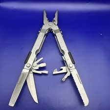Gerber MP600 Stainless Steel Multi-Tool Needle Nose Pliers Carbide Cutters