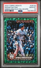 2024 Topps Update Series - Season Highlights Checklist 2024 Topps Update Series - Season Highlights Checklist