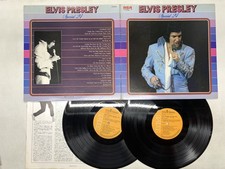 Elvis Presley Elvis Presley Special 24 Japan LP OBI [11635ER]