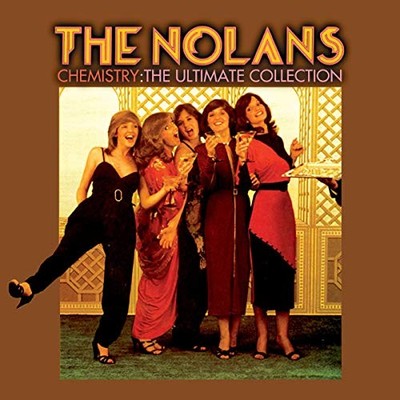Nolans - Chemistry The Ultimate Collection - Neue CD - H11501z