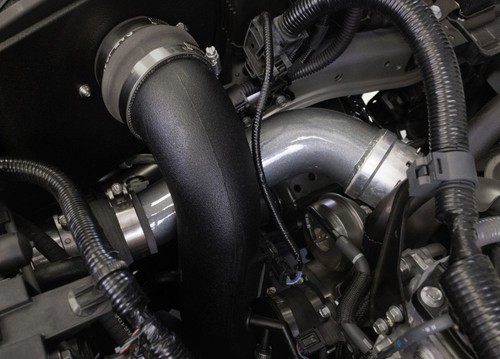 K&N 77-1023KC Turbo Charge Pipes For 2024-2025 Toyota Tacoma / Land Cruiser 2.4L - Bild 6 von 7