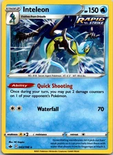 Inteleon - (Cosmos Holo) Miscellaneous Cards & Products 043/198