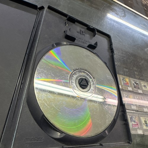 Grand Theft Auto: Liberty City Stories (Sony PlayStation 2) arte danneggiata - testato - Foto 8 di 10