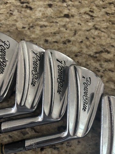 Louisville PowerBilt Citation Forged Irons 3-pw Forged - Picture 3 of 10