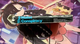 The Mafat Conspiracy (Nintendo Entertainment System, NES) CIB. Authentic, Tested