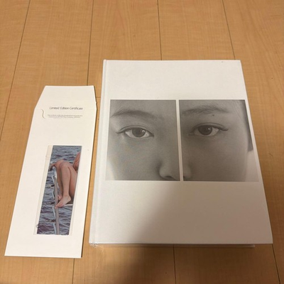 #ad Jennie Photo Exhibition J2NNI5 PhotoBook First Limited Edition 3000ea From Japan $520.00