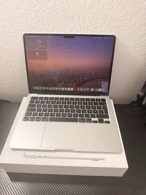 Apple MacBook Air M2 2022   16 GB RAM   512 GB SSD   13,6    98 Ladezyklen   OVP