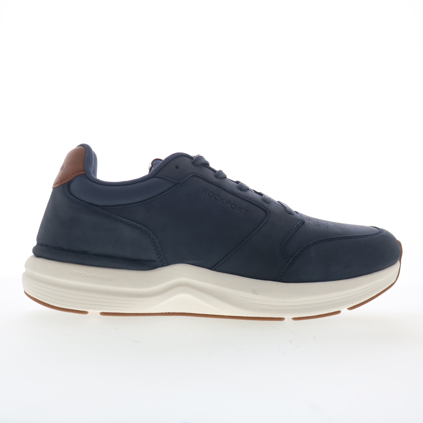 Rockport ProWalker Tour RMPWTOUR Mens Blue Wide Lifestyle Sneakers ...