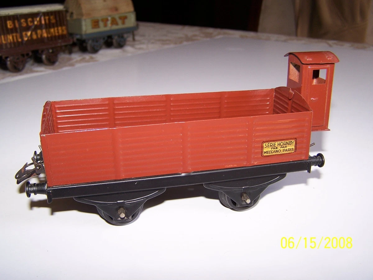 Hornby O Model Railroad Freight Cars for sale | eBay