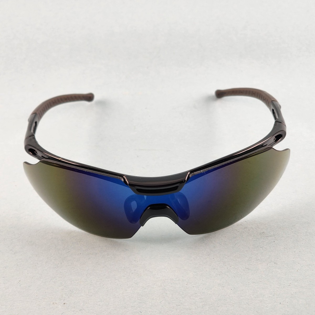 ERB Street-X Safety Glasses Wraparound 7 Base Curve Lens