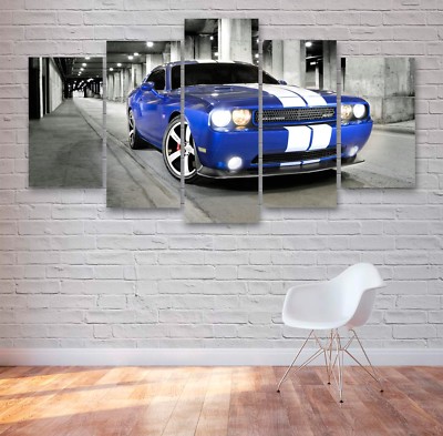 Disney Descendants Large CANVAS Art Print A0 A1 A2 A3 A4