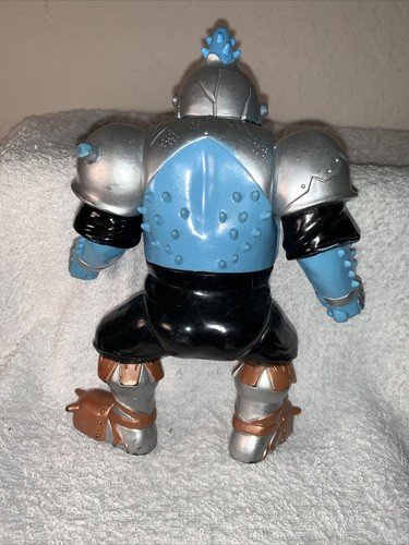 Power Rangers Action Figure Vintage Squatt Mighty Morphin Evil Space Alien 90's - Picture 8 of 14