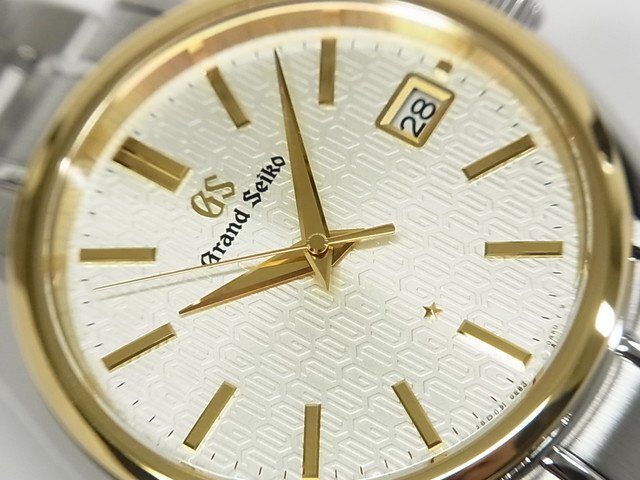ココスケ grand seiko 9F Quartz 25th 44GS modern design model watch