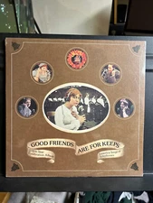 GOOD FRIENDS ARE FOR KEEPS 100th Year  Telephone Bell LP Vinyl Record NEW SEALED