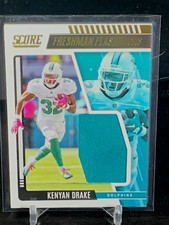 2022 Score Freshman Flashbacks Relics Kenyan Drake #FF9