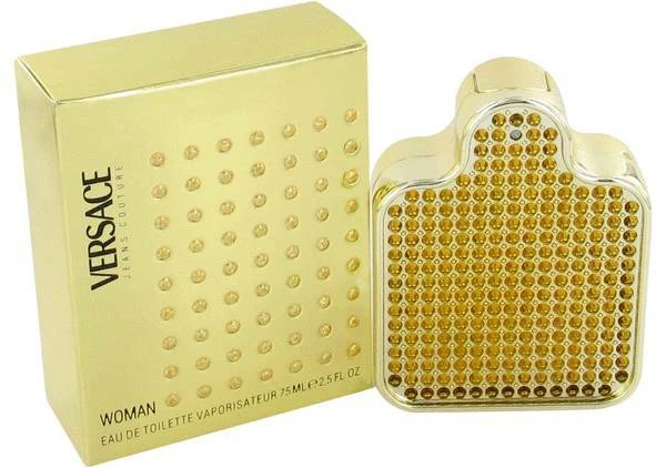 VERSACE ДЖИНСЫ COUTURE 75 МЛ EDT ЖЕНЩИН - Изображение 2 из 3