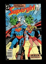 Cover of Supergirl #21