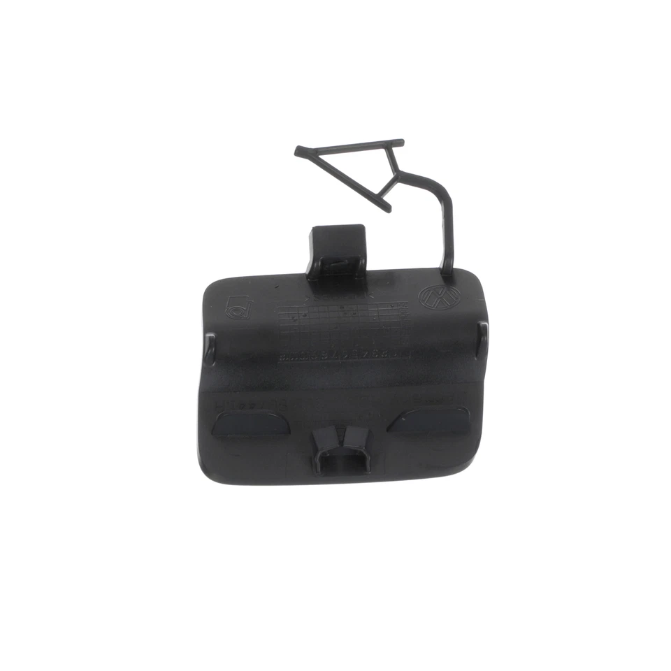 NUEVO OEM 2013-2017 VW Volkswagen CC IMPRIMADO Tapa de ojo de remolque trasero genuino Foto 2 de 4