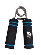 2 New Balance Hand Grip Strengtheners Finger Exercisers – New, No Packaging