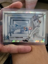 2022 Bowman Chrome Bowman in 3D Atomic Refractors #B3D11 Spencer Torkelson 