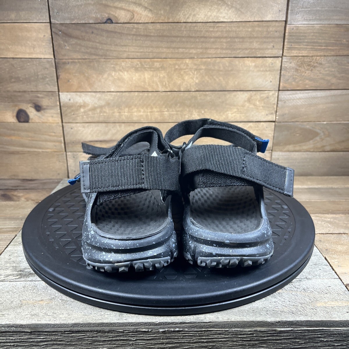 Merrell Select Grip Hydrotrekker Strap Black Performance Sandals