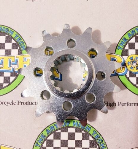 Pro-tek Honda Front Sprocket 520 Pitch 13T 14T 15T 16T 2013-2024 CB500F CB500X - Picture 6 of 16