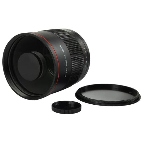 900mm F8.0 Telephoto Lens For Canon/Nikon/Sony/Olympus M43 E-mount Camera US - Picture 7 of 7