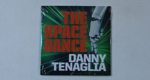 Danny Tenaglia The Space Dance US Adv Cardcover CD-Single 2008 Sealed! House
