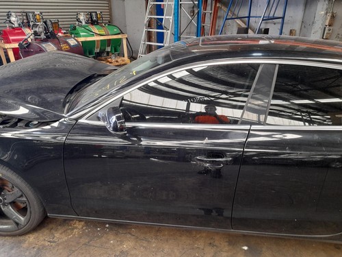 AUDI A5 TRANS/GEARBOX AUTOMATIC, AWD, PETROL, 2.0, 8T, LZL CODE, 08/09-08/13 - Picture 10 of 12