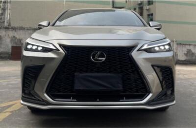 For Lexus NX250 350 350h 2022-24 LED DRL Left & Right Matrix Headlights Assembly