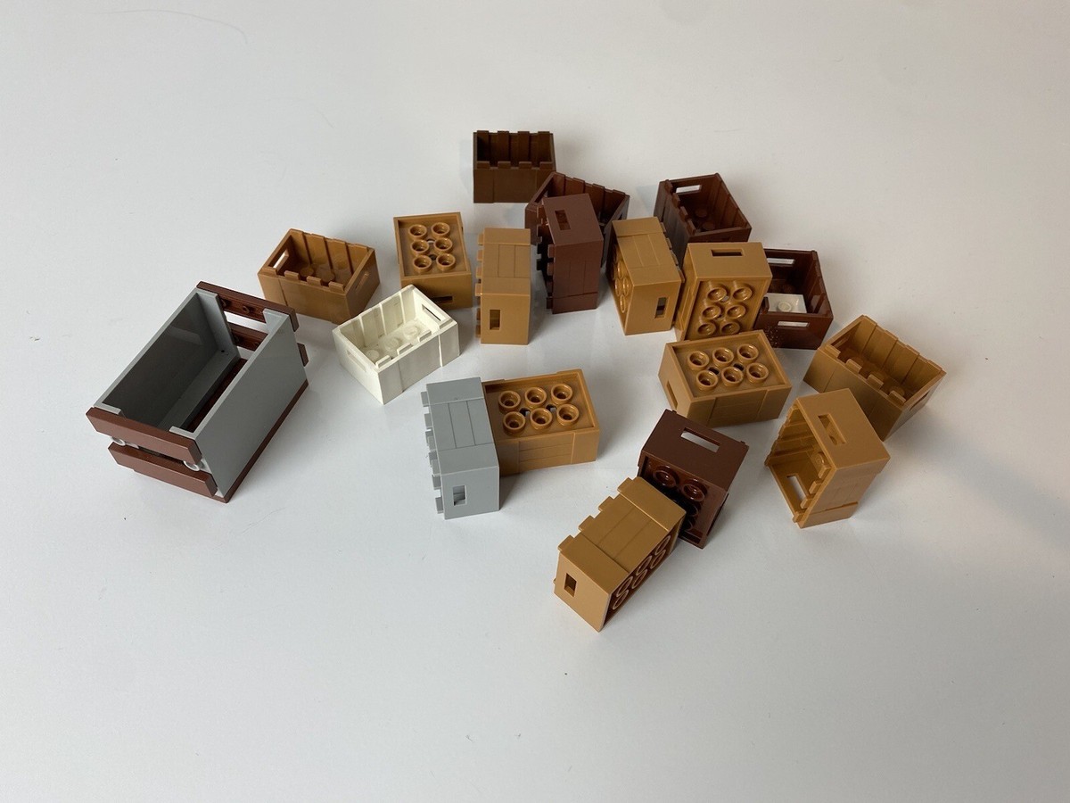 Lego crate best sale