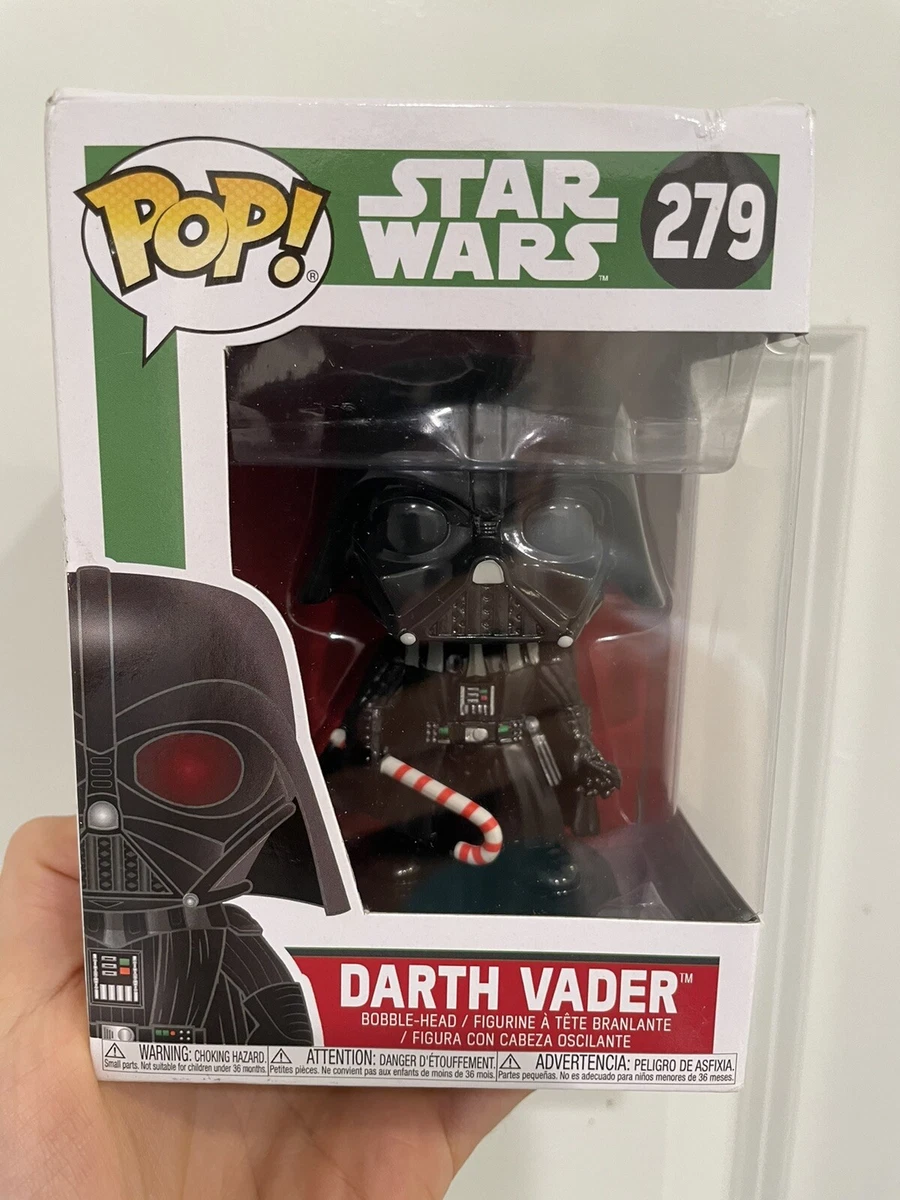 Funko pop hotsell darth vader christmas