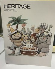 Heritage American Art Dallas May 10, 2022 - Brand new *