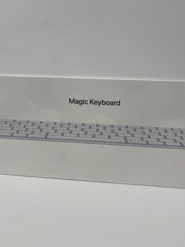 NEW SEALED APPLE Wireless Magic Keyboard MLA22LL/A1644
