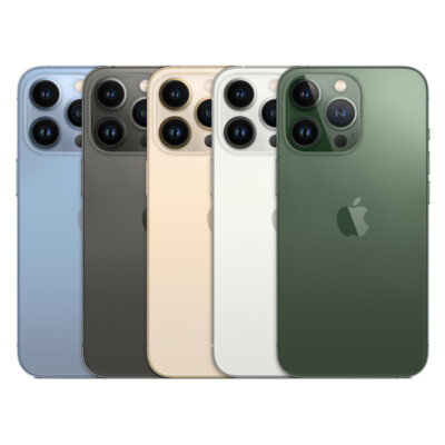 Apple iPhone 13 Pro 512GB Unlocked - Excellent | eBay