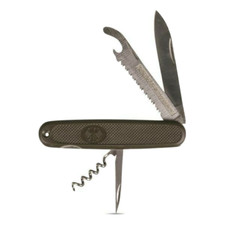 German Military Style pocket folding knife&nbsp;Bundeswehr Bund Survival Camp Fishing