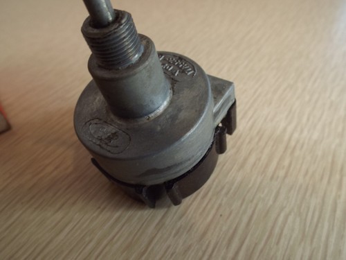 NOS Windshield Wiper Switch 1972 1973 1974 1975 1976 Lincoln Continental Mark IV - Picture 7 of 11