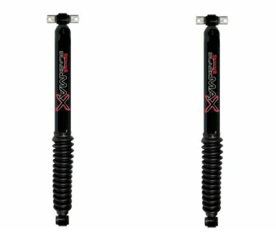 Skyjacker Black Max Shocks Fits Jeep Wrangler JK 4wd 07-17 W/4-5 