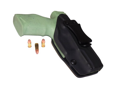 Aggressive Concealment TX22IWBLP IWB Kydex Holster fits Taurus TX22