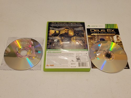 Xbox 360 Fallout Space Marine Asura's Wrath Dark Souls Majin Video Game -U Pick - Picture 538 of 1,014