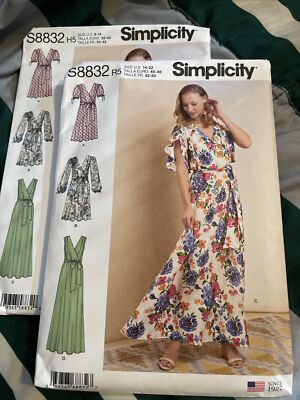 simplicity patterns