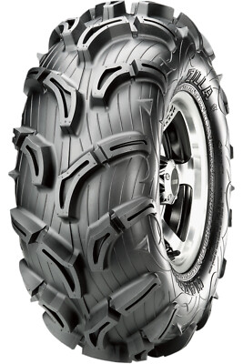 Maxxis TM00443100 Zilla Rear Tire 28x12-12 w/Deep Lug