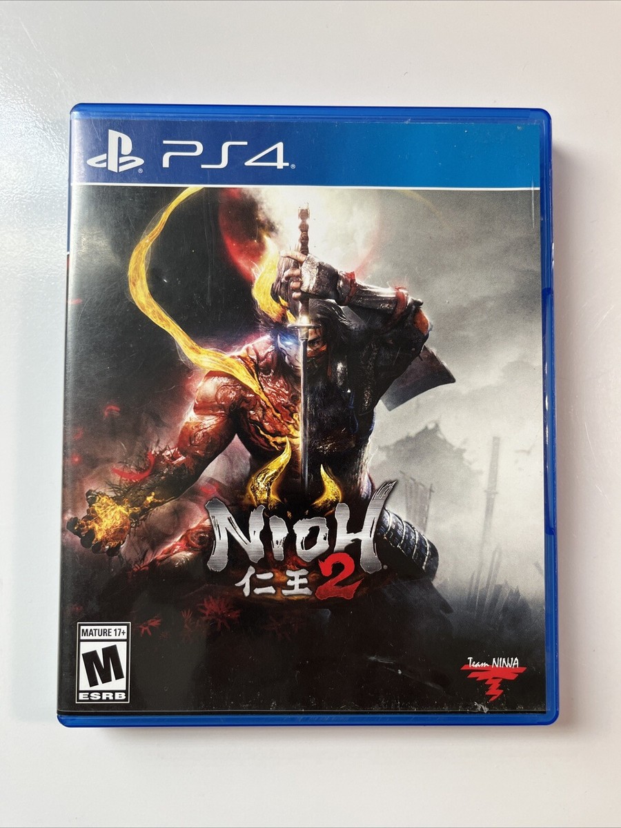 ps4 仁王2 Amazon.com: Nioh 2 Special Edition - PlayStation 4 : Sony