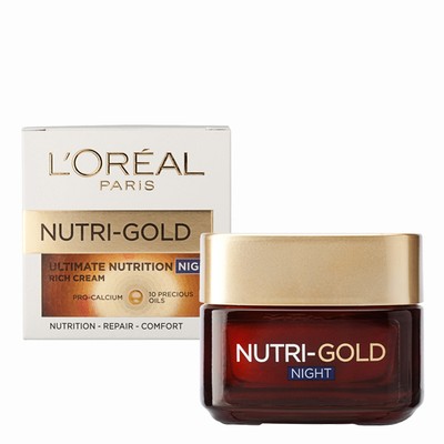 nutri gold night
